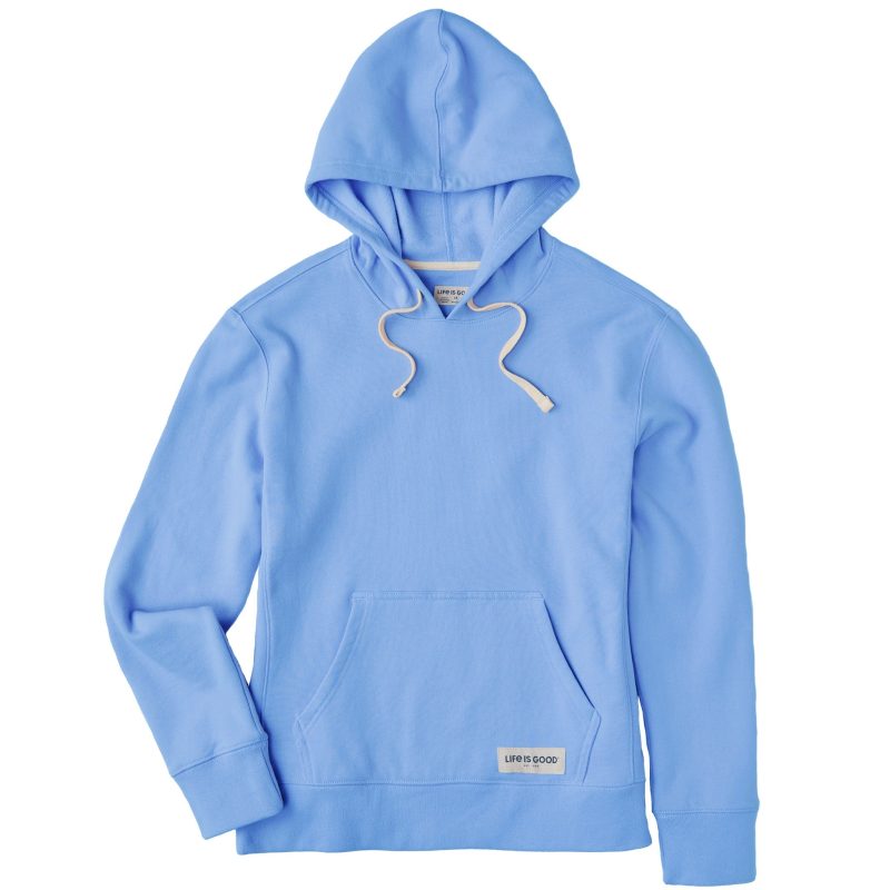 Women's Solid Simply True Fleece Hoodie