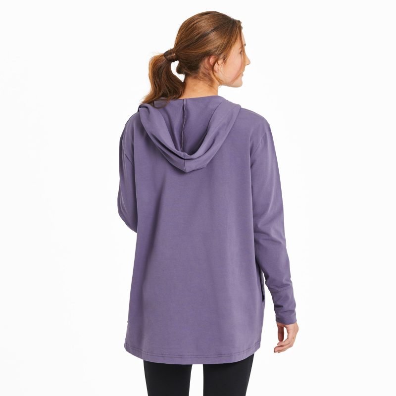 Women's Solid Crusher-FLEX Cardigan - Image 47