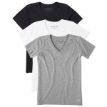 Women's Solid 3-Pack Crusher LITE Vee Multi