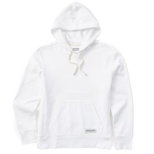 Women's Solid Simply True Fleece Hoodie
