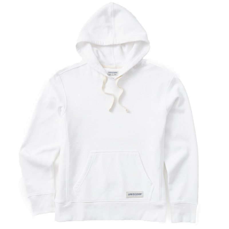 Women's Solid Simply True Fleece Hoodie
