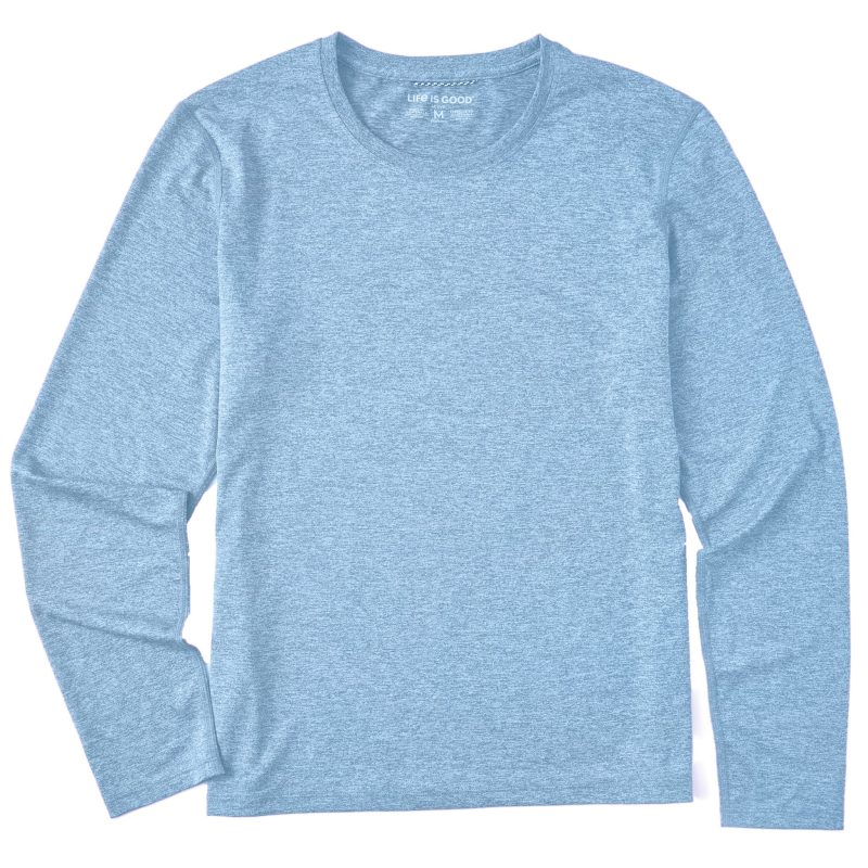 Women's  Long Sleeve Active Tee - Image 21