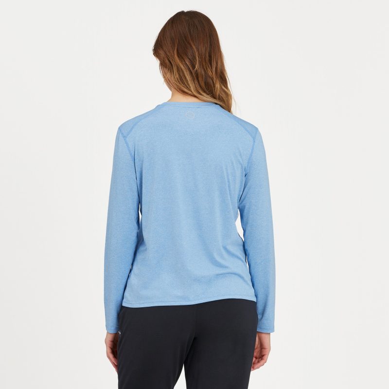 Women's  Long Sleeve Active Tee - Image 23