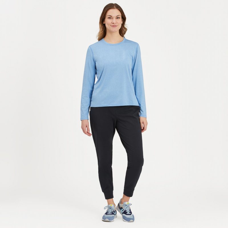 Women's  Long Sleeve Active Tee - Image 3
