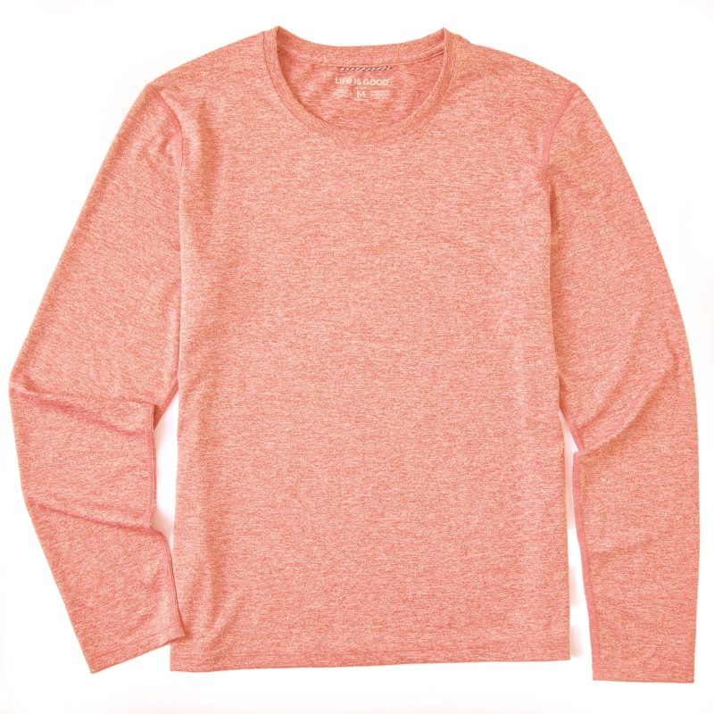 Women's  Long Sleeve Active Tee - Image 4