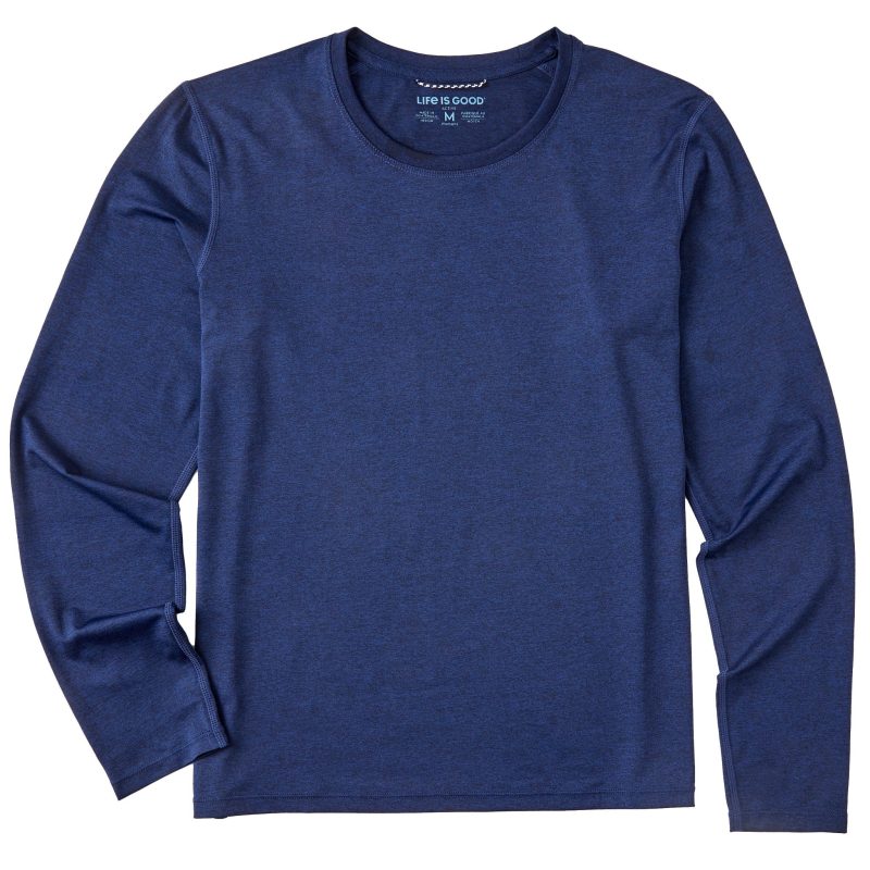 Women's  Long Sleeve Active Tee - Image 11