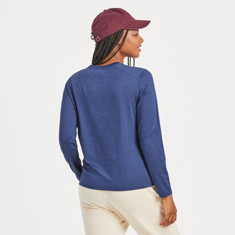Women's  Long Sleeve Active Tee - Image 14