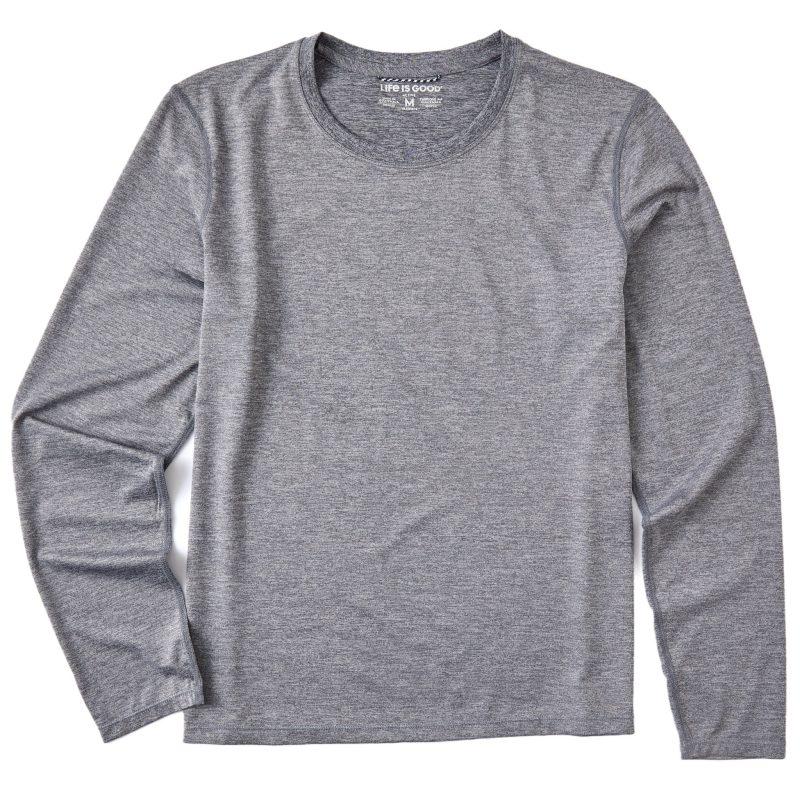 Women's  Long Sleeve Active Tee - Image 5